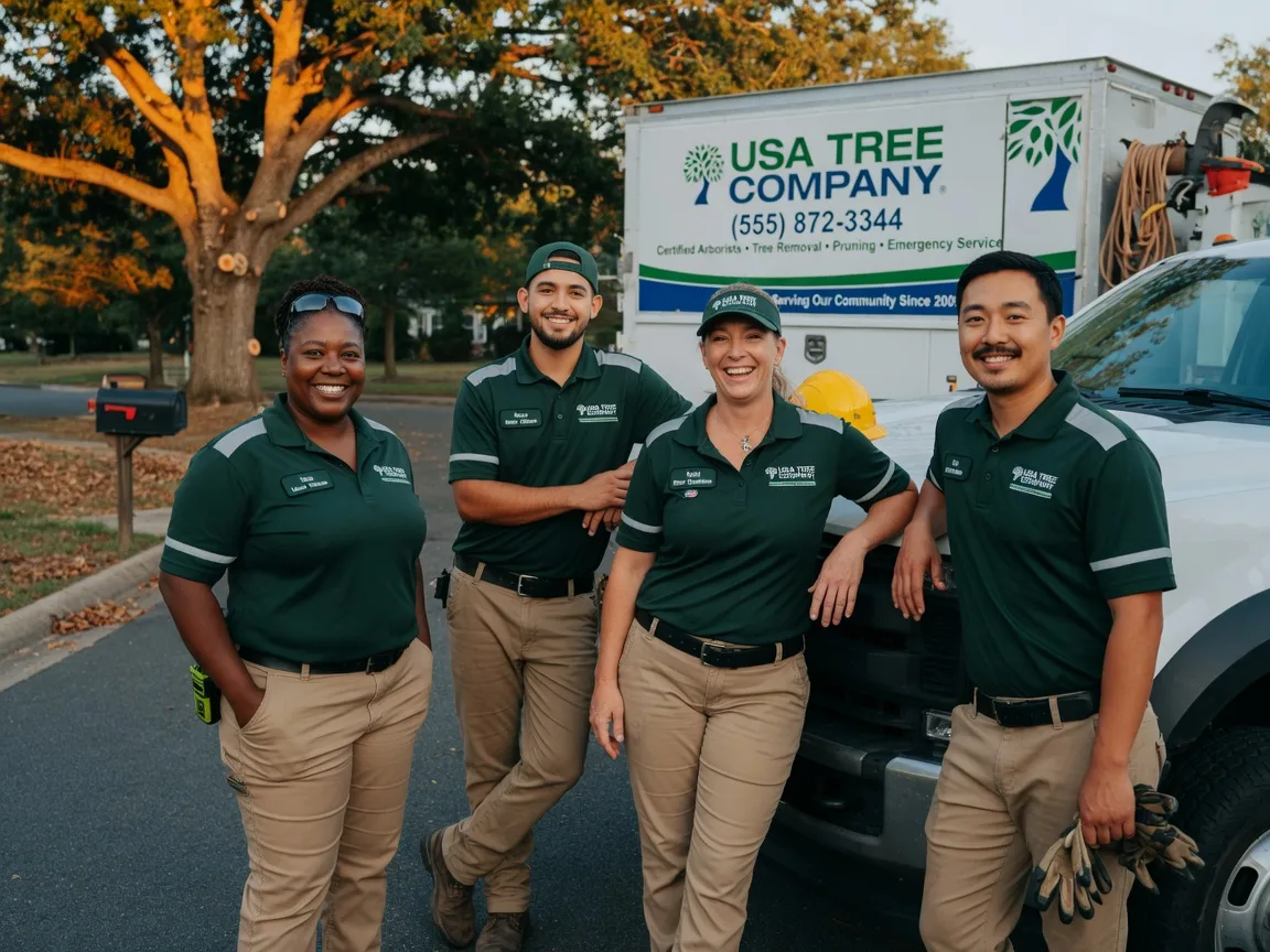 Tree Care company in Bryant, WI