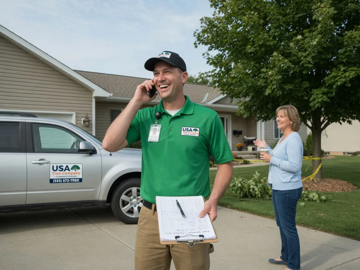 Tree Care Bryant, WI FAQs
